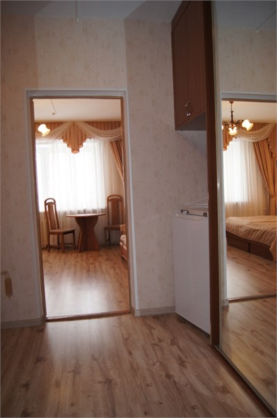 2- х местный 1 категории корпус № 3 в Восход