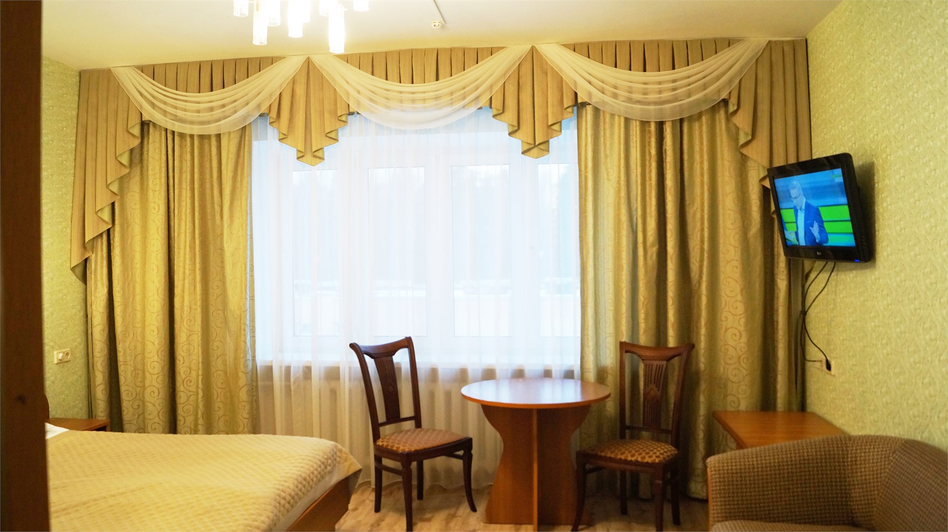 2- х местный 1 категории корпус № 3 в Восход