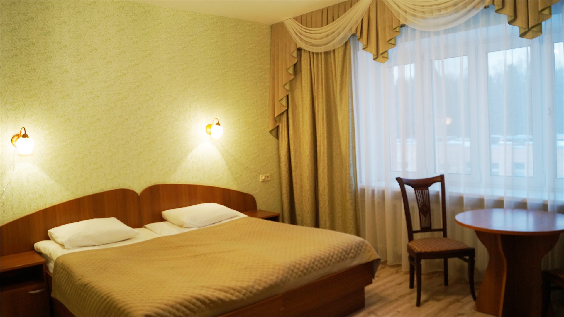 2- х местный 1 категории корпус № 3 в Восход