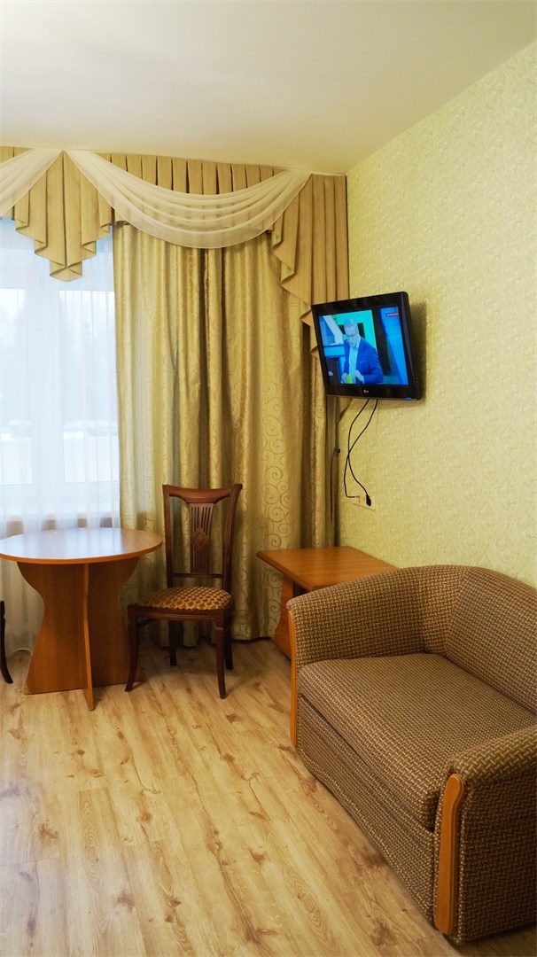 2- х местный 1 категории корпус № 3 в Восход