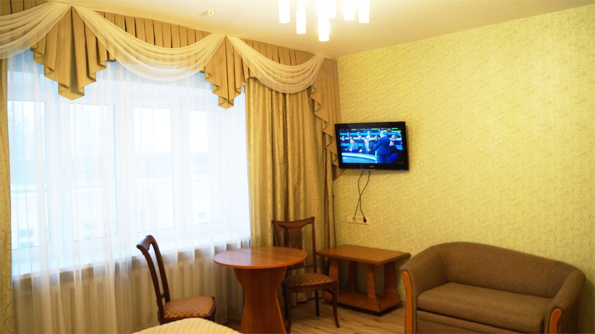 2- х местный 1 категории корпус № 3 в Восход