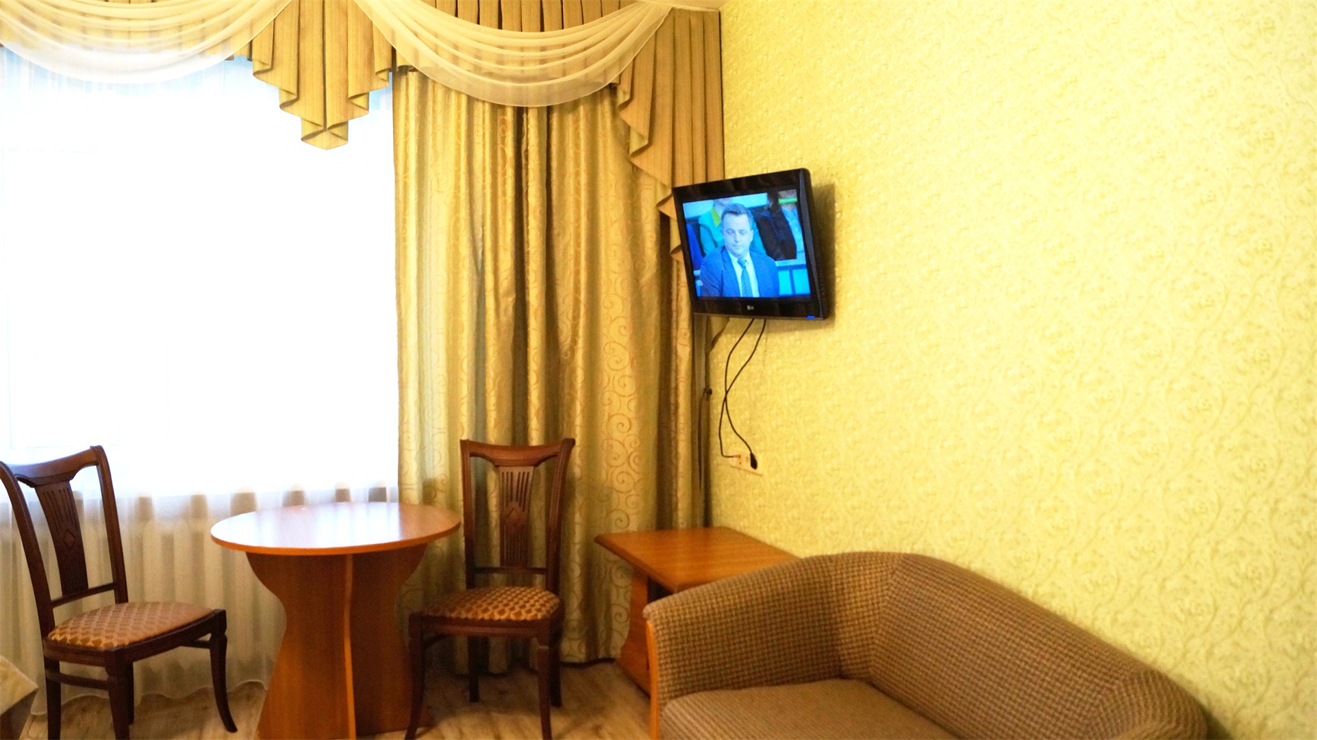 2- х местный 1 категории корпус № 3 в Восход