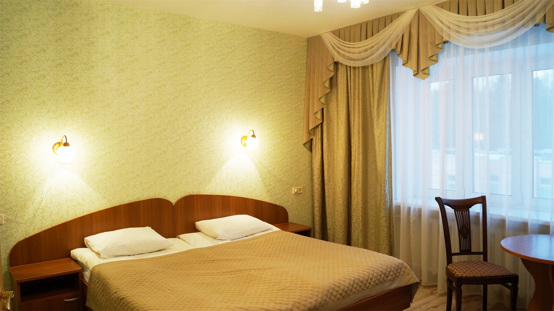 2- х местный 1 категории корпус № 3 в Восход