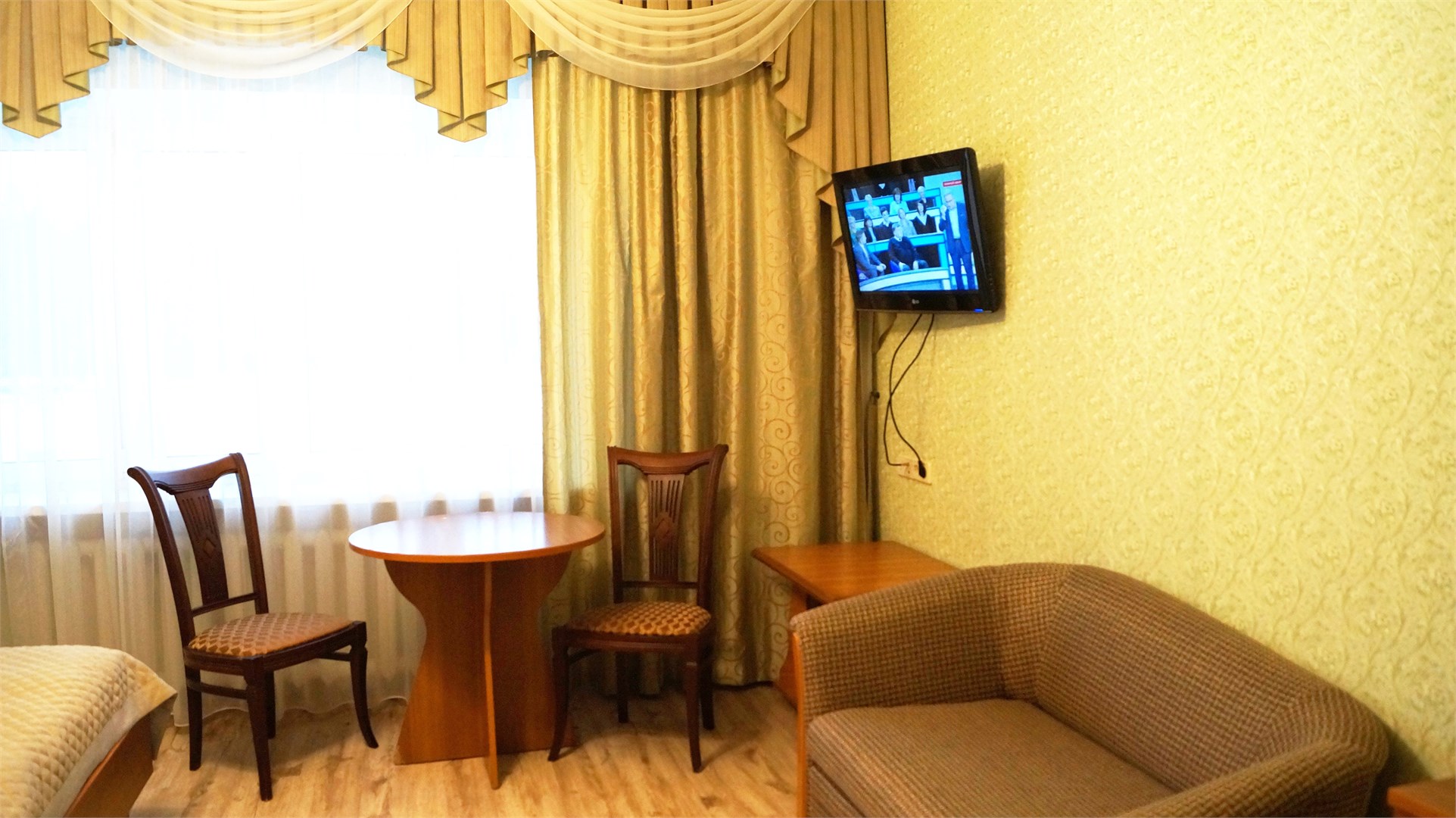 2- х местный 1 категории корпус № 3 в Восход