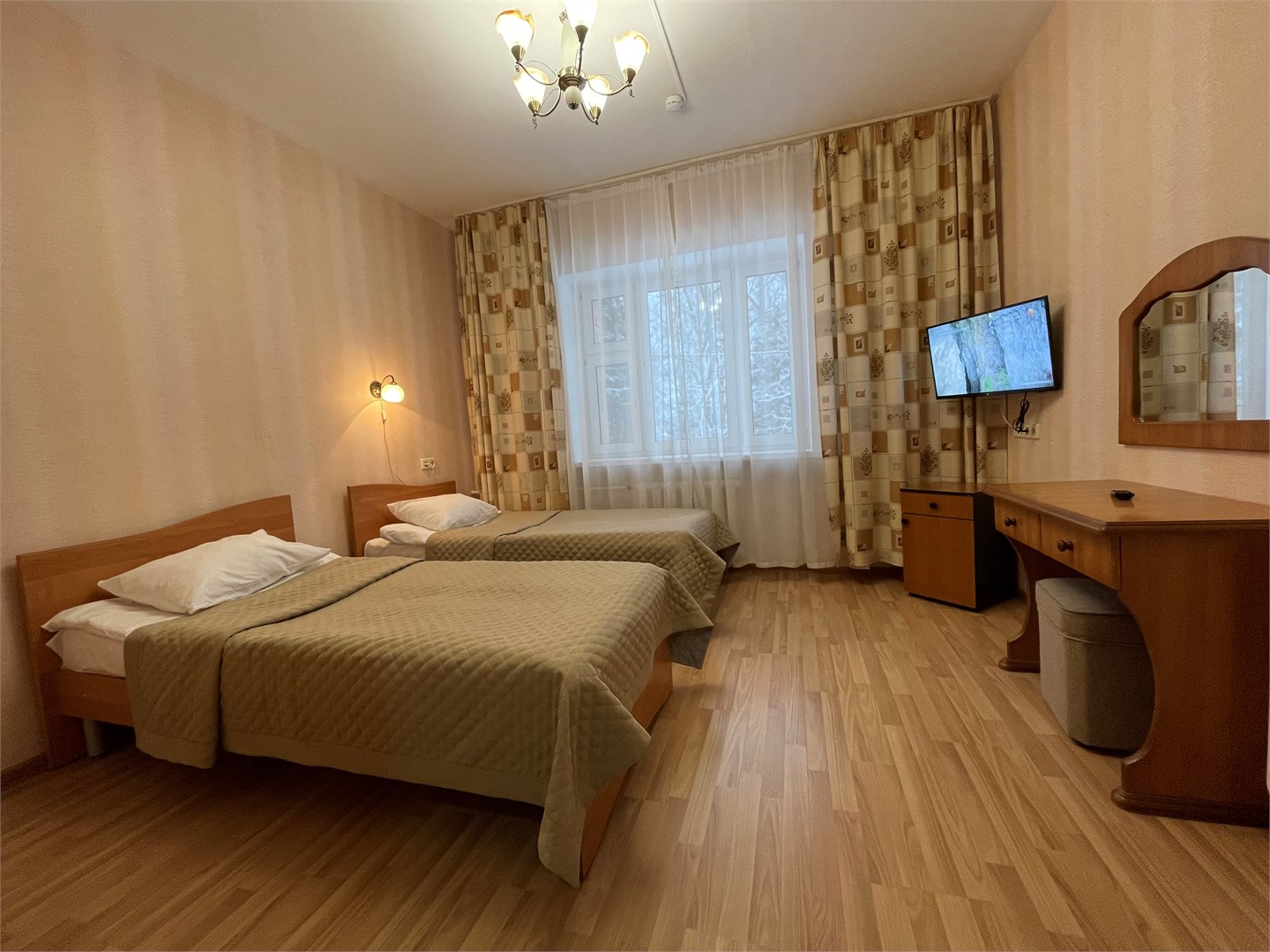 2- х местный 1 категории корпус № 3 в Восход