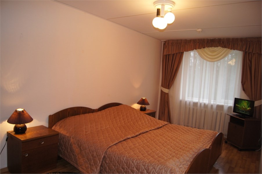 Корпус № 5. Коттедж 1 категории в Восход