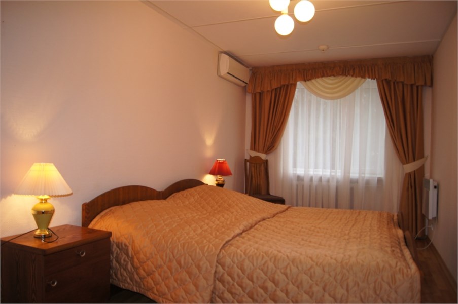 Корпус № 5. Коттедж 1 категории в Восход