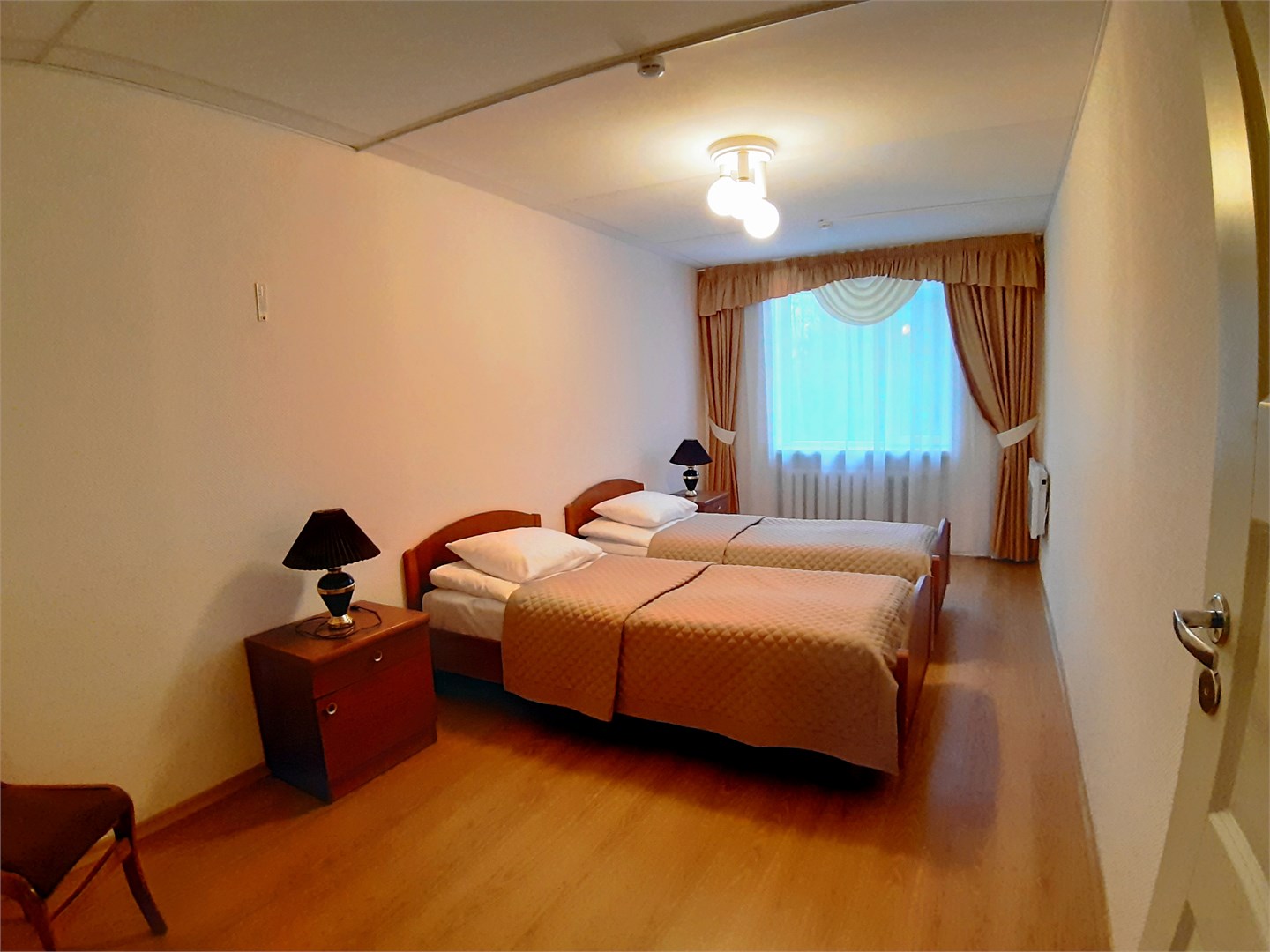 Корпус № 5. Коттедж 1 категории в Восход