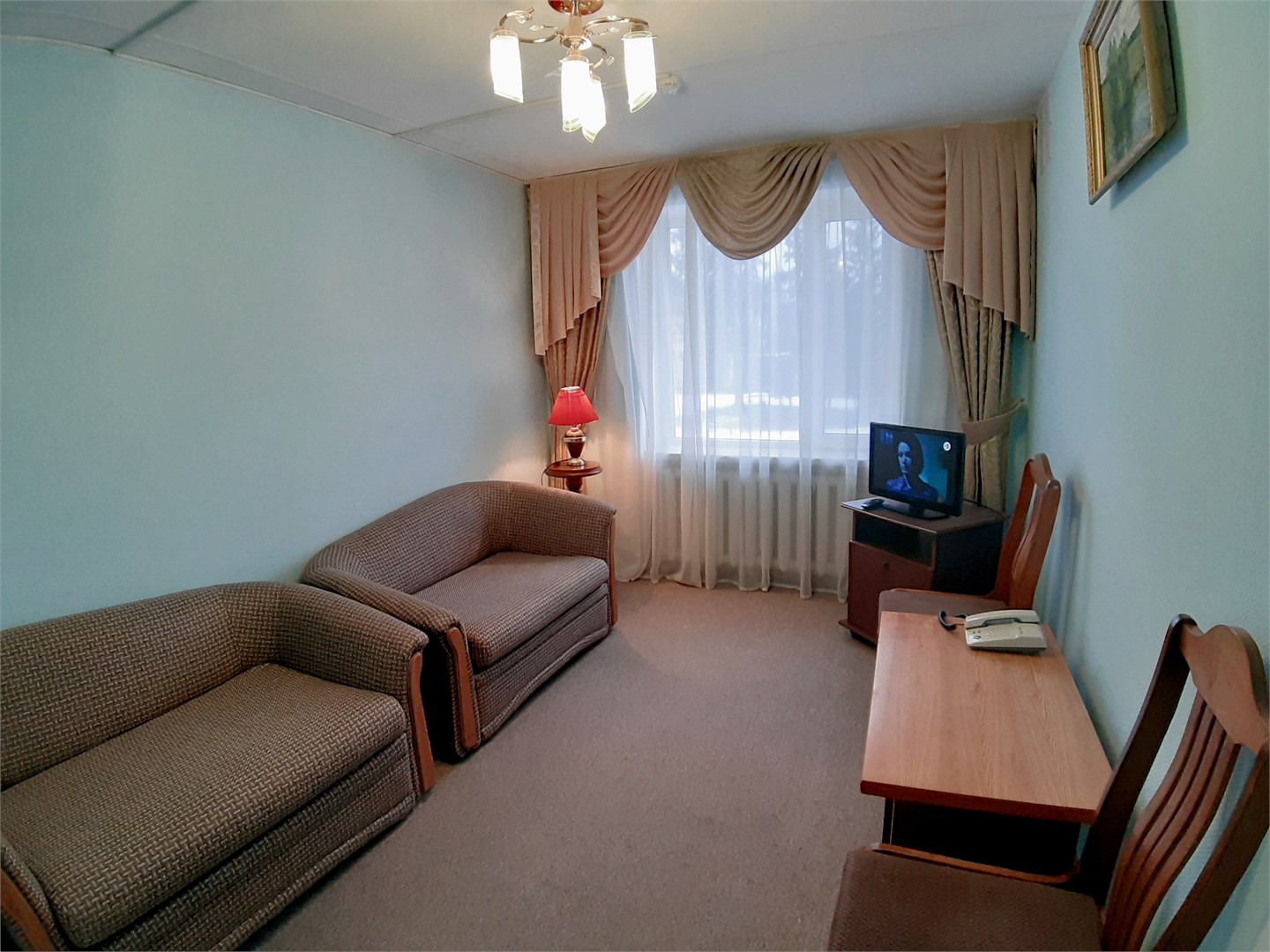 Корпус № 5. Коттедж 1 категории в Восход