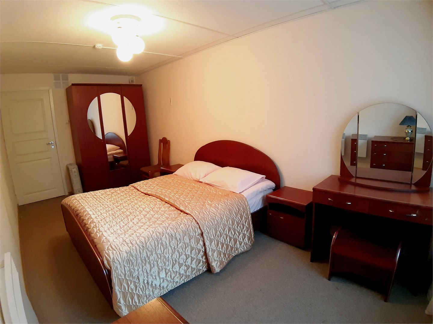 Корпус № 5. Коттедж 1 категории в Восход