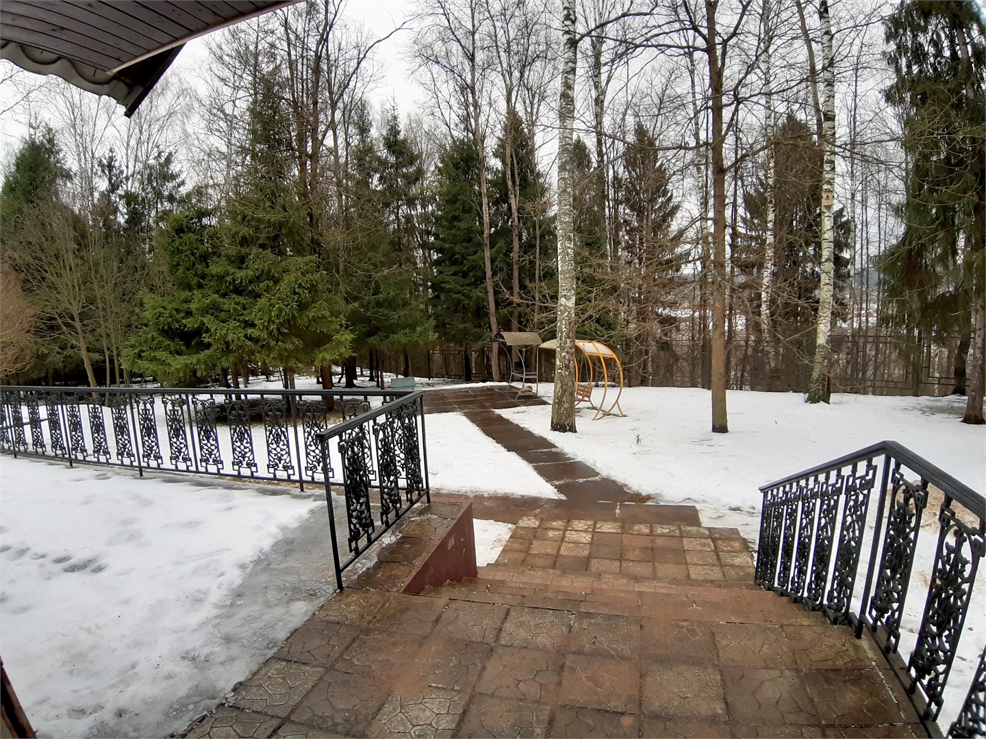 Корпус № 5. Коттедж 1 категории в Восход