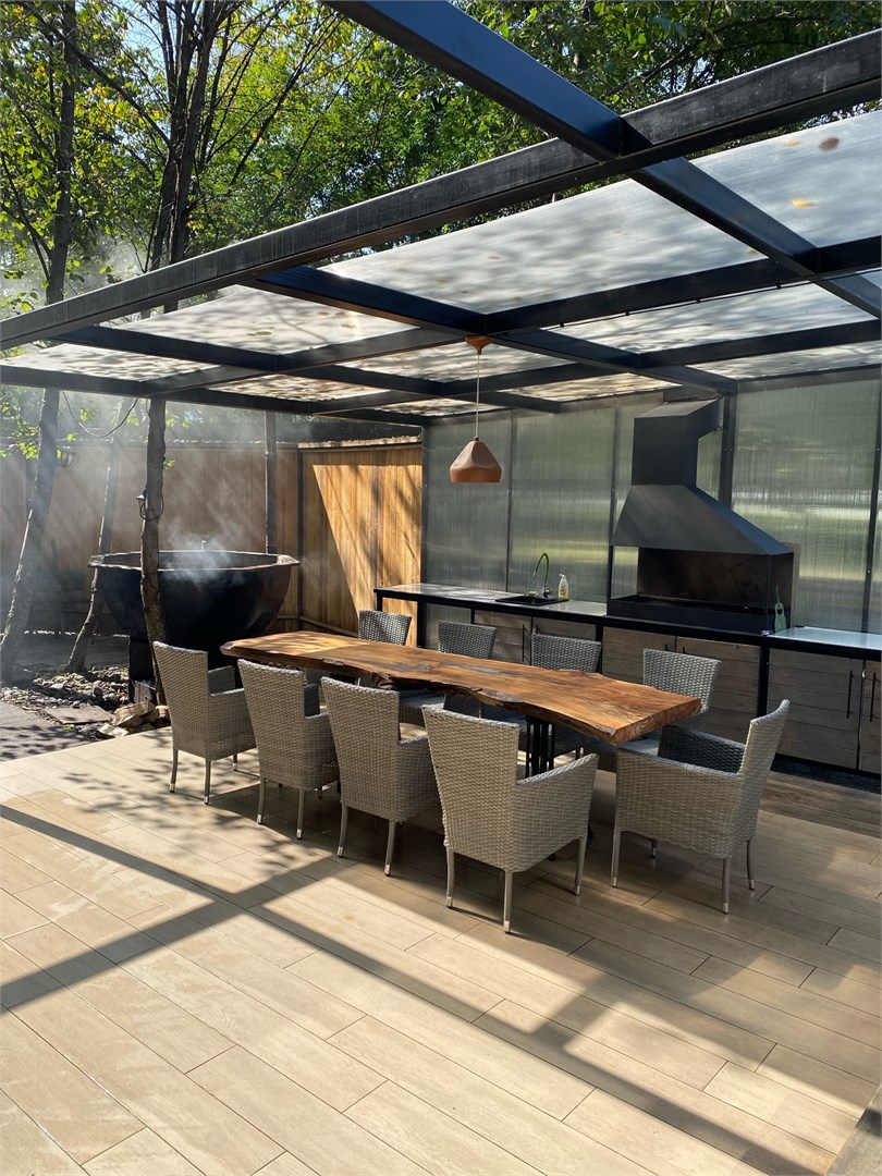 Суточный коттедж  №2 в Кобан СПА