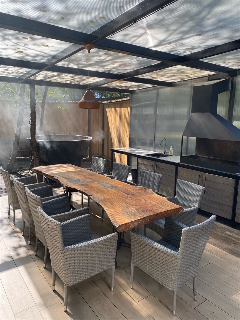 Суточный коттедж  №2 в Кобан СПА