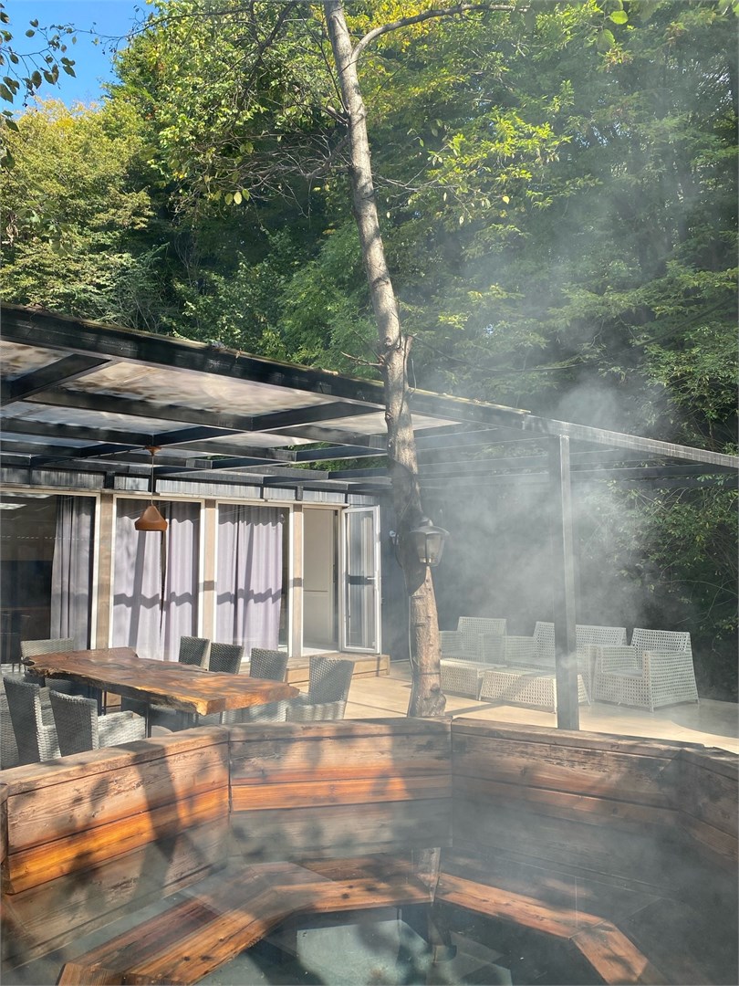 Суточный коттедж  №2 в Кобан СПА