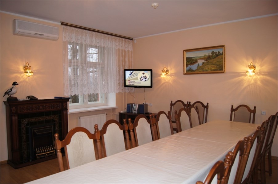 Корпус № 6. Коттедж 1 категории в Восход