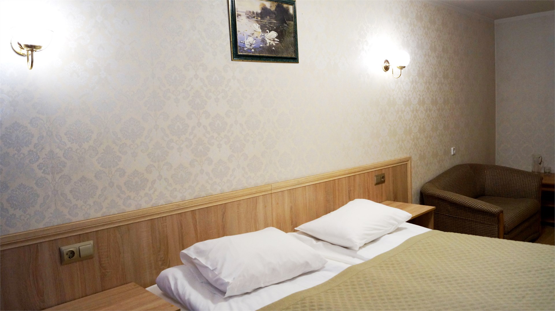 Корпус № 6. Коттедж 1 категории в Восход