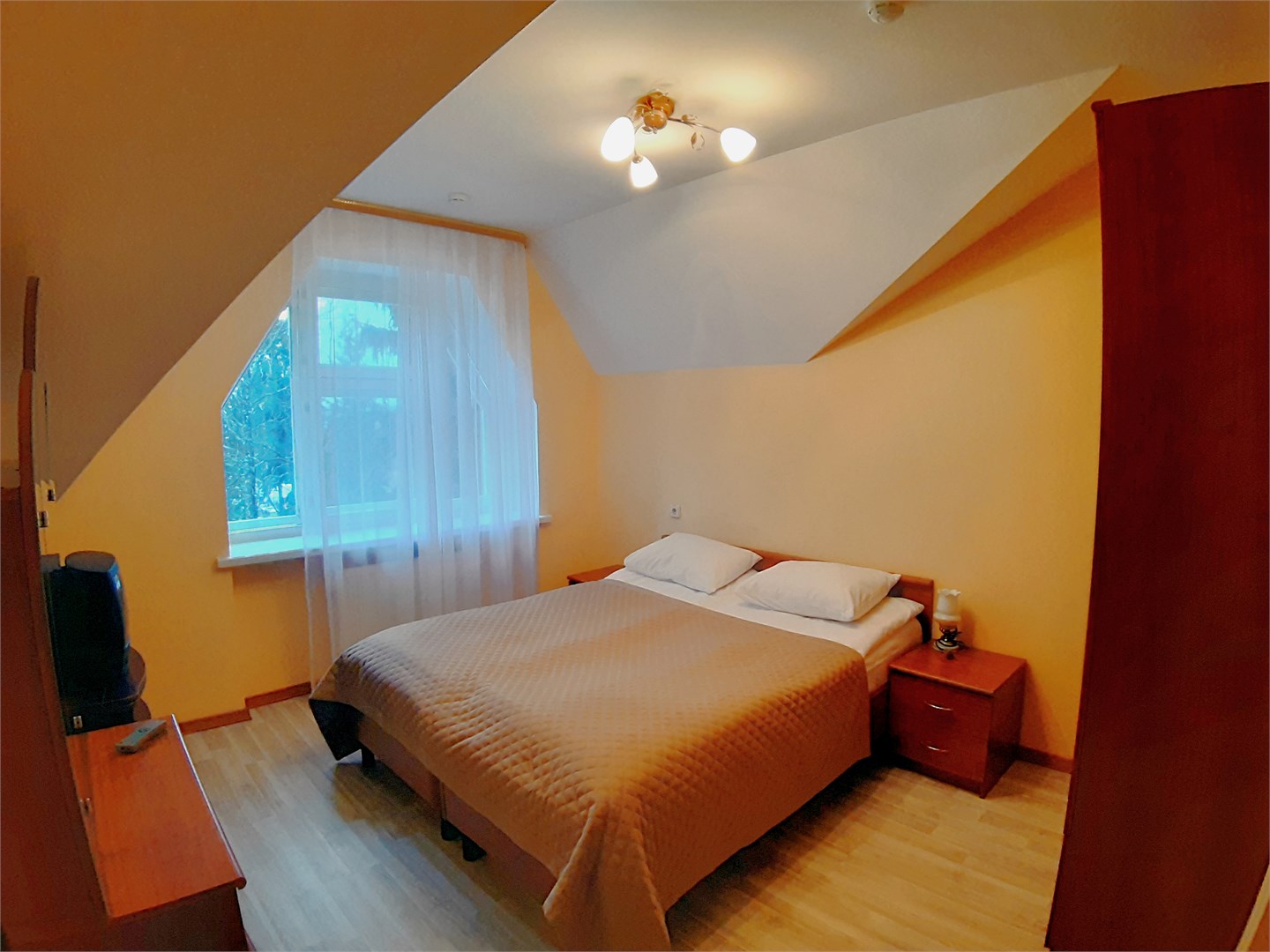 Корпус № 6. Коттедж 1 категории в Восход