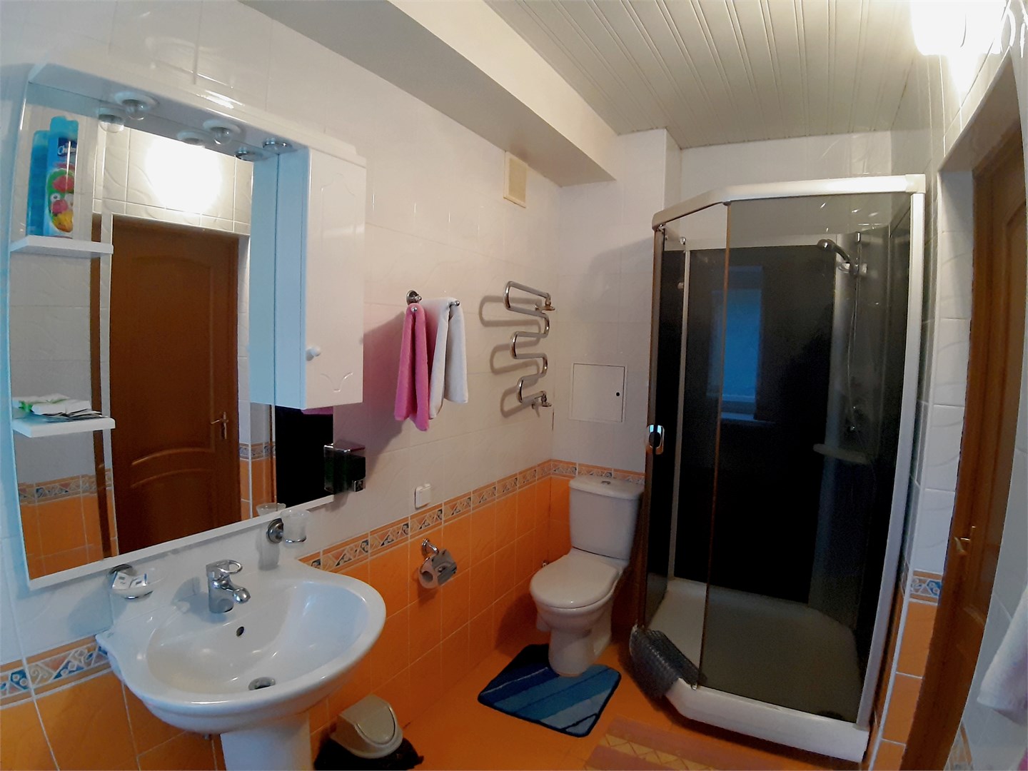 Корпус № 6. Коттедж 1 категории в Восход