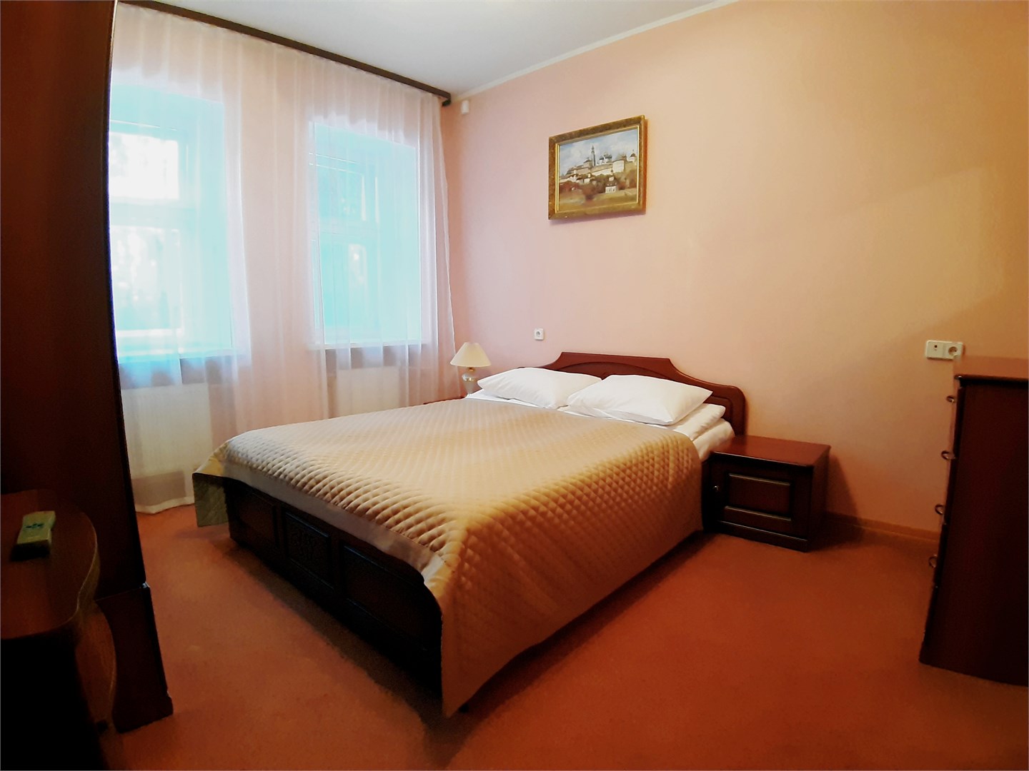 Корпус № 6. Коттедж 1 категории в Восход