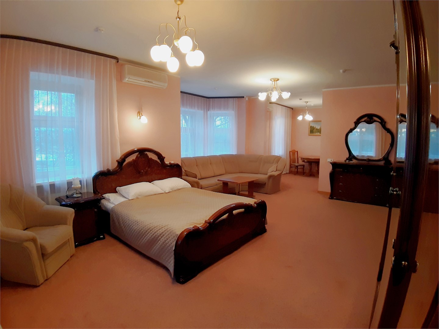 Корпус № 6. Коттедж 1 категории в Восход