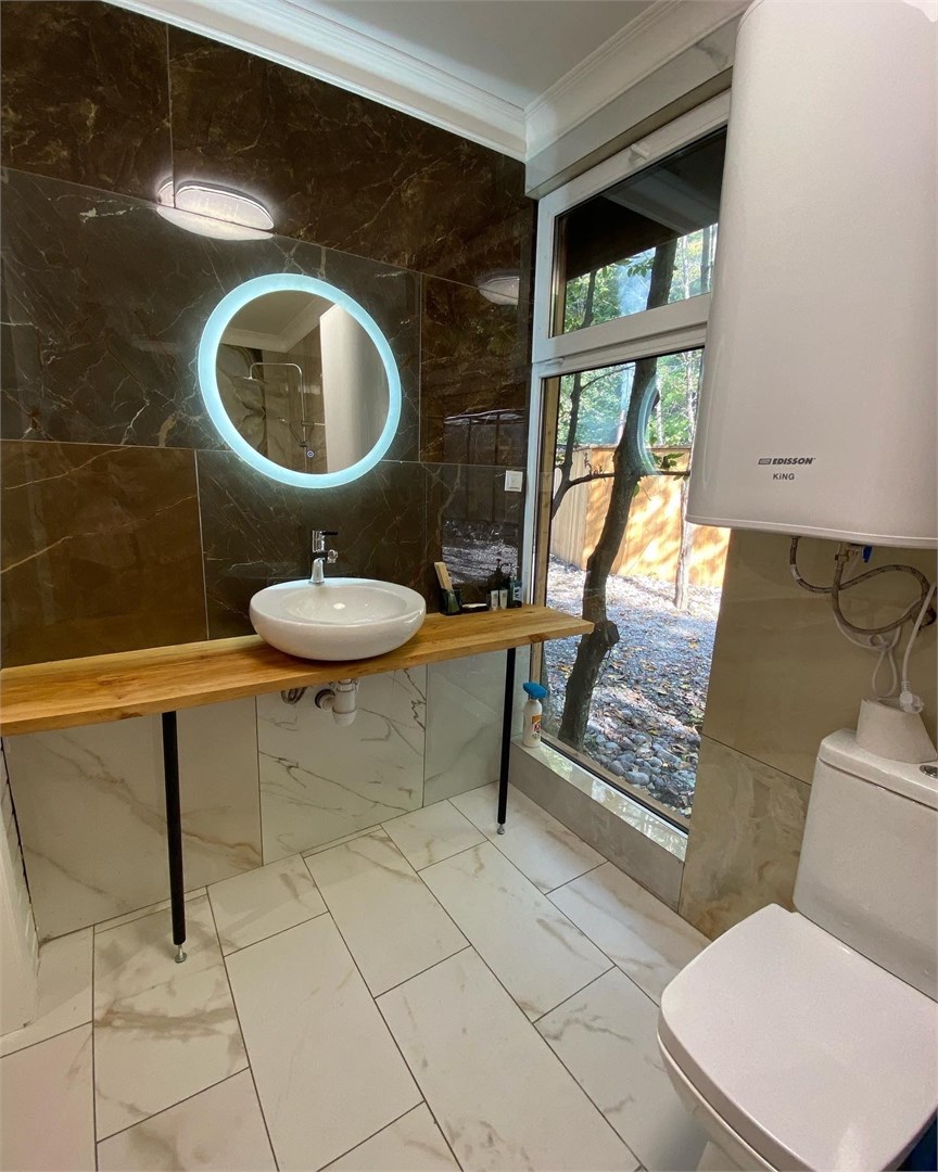 Суточный номер стандарт № 1 в Кобан СПА