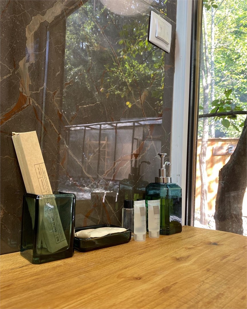 Суточный номер стандарт № 1 в Кобан СПА