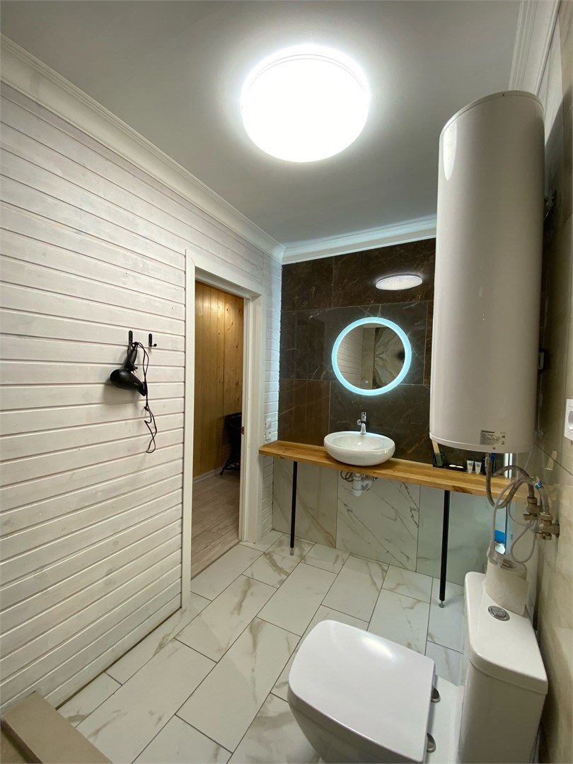 Суточный номер стандарт № 1 в Кобан СПА