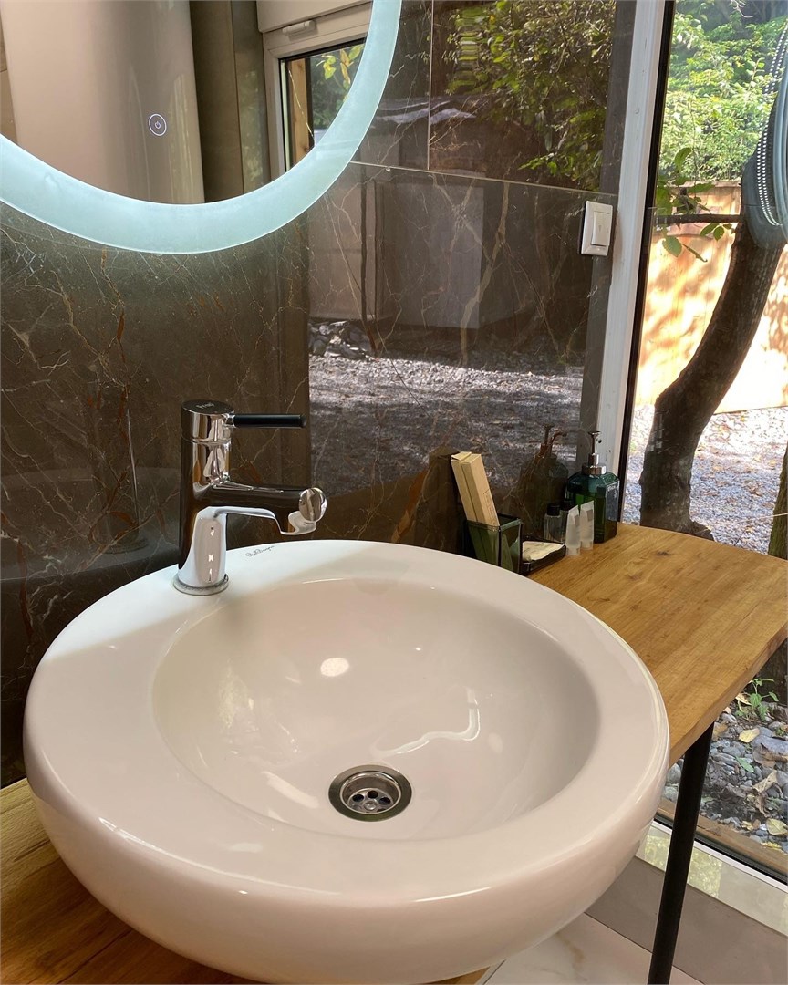 Суточный номер стандарт № 1 в Кобан СПА