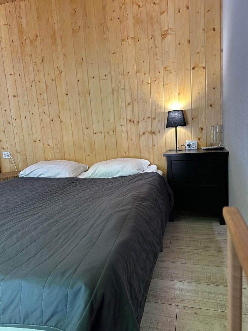 Суточный номер стандарт № 1 в Кобан СПА