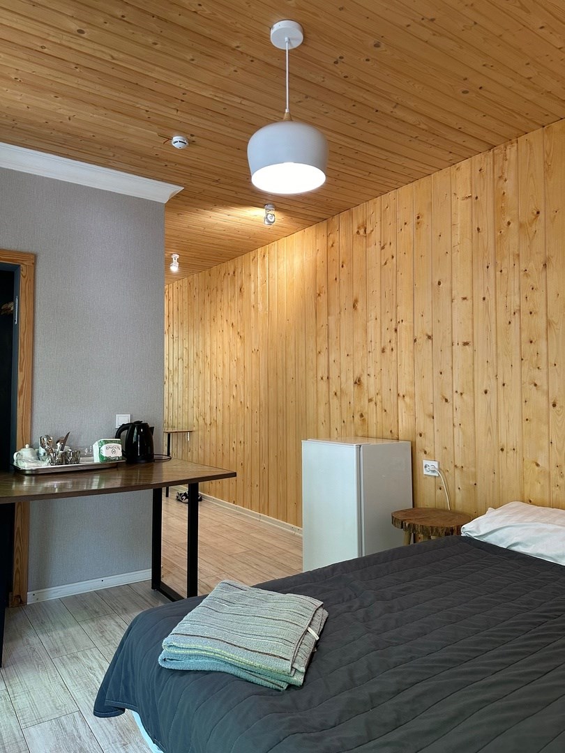 Суточный номер стандарт № 1 в Кобан СПА