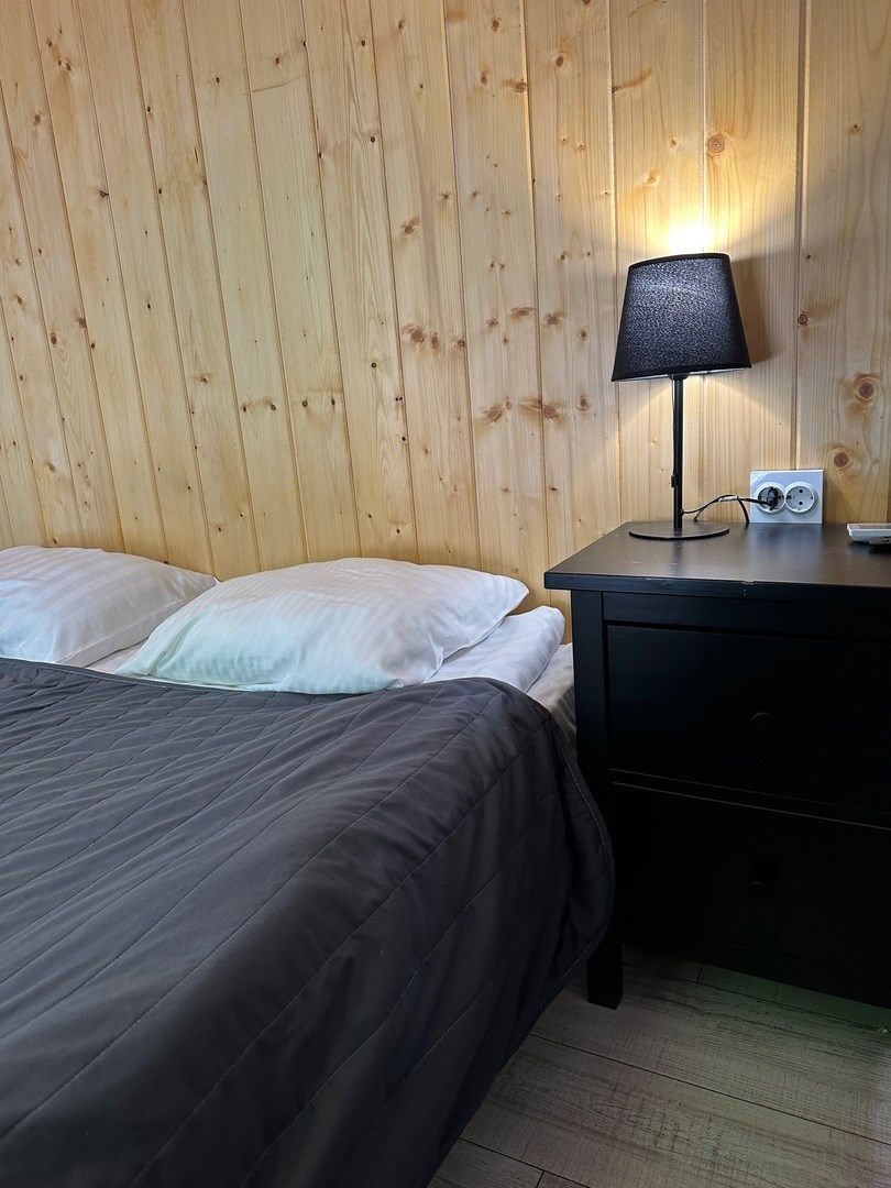 Суточный номер стандарт № 1 в Кобан СПА