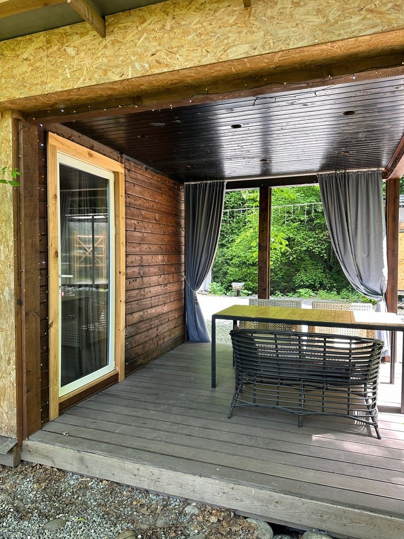 Суточный номер стандарт № 1 в Кобан СПА