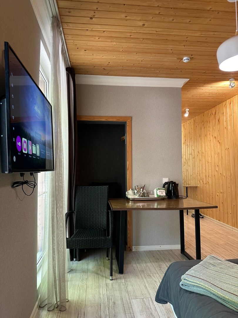 Суточный номер стандарт № 1 в Кобан СПА