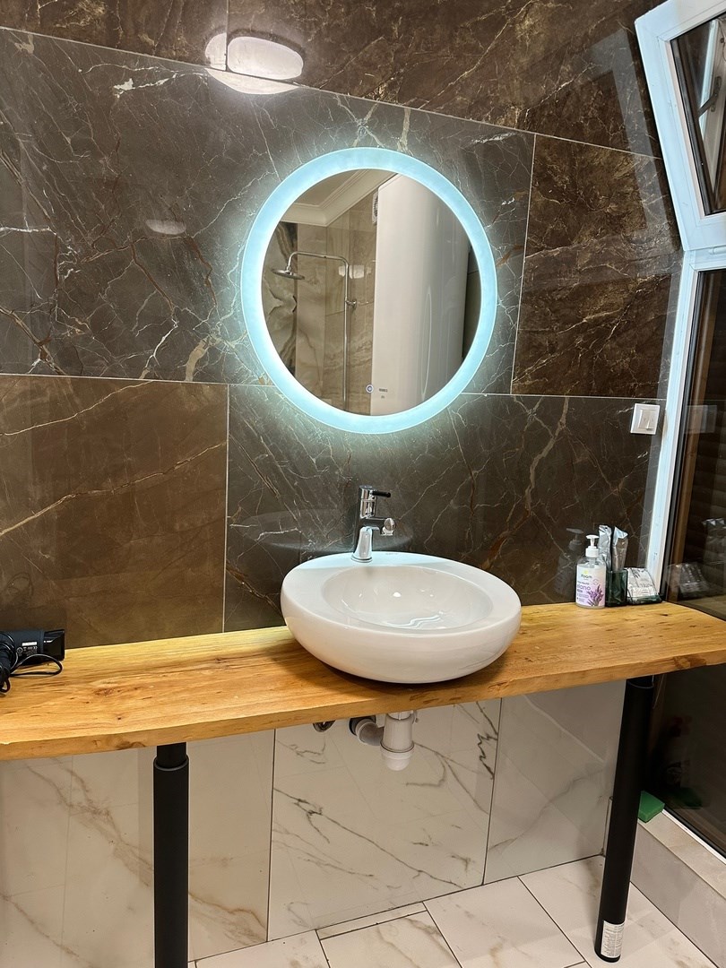 Суточный номер стандарт № 1 в Кобан СПА