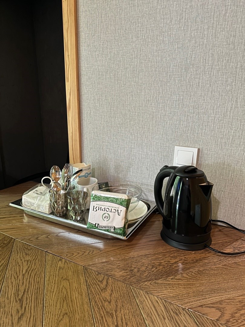 Суточный номер стандарт № 1 в Кобан СПА