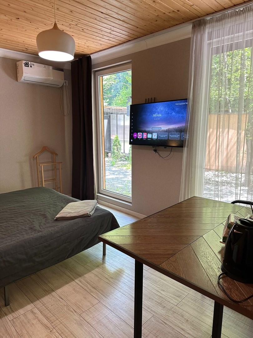 Суточный номер стандарт № 1 в Кобан СПА