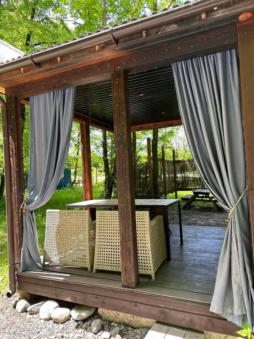 Суточный номер стандарт № 1 в Кобан СПА