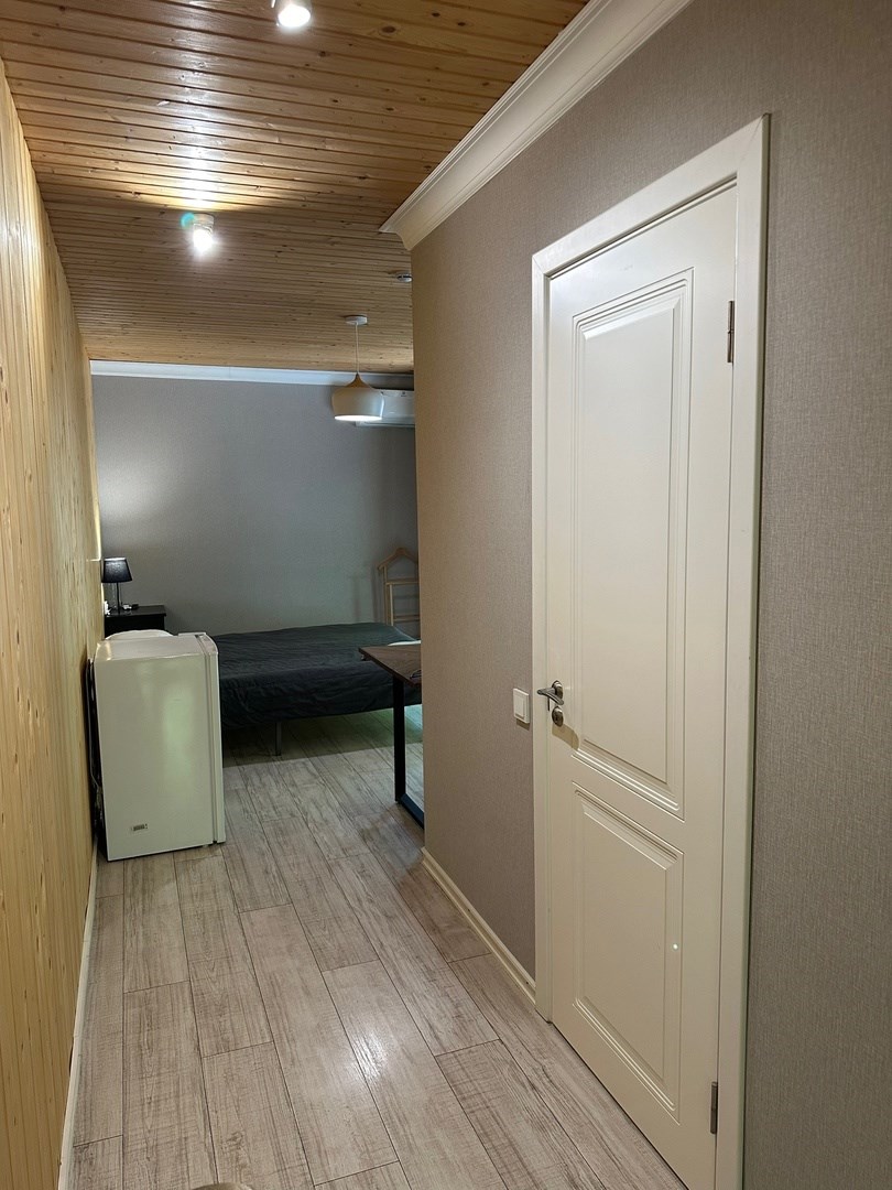 Суточный номер стандарт № 1 в Кобан СПА