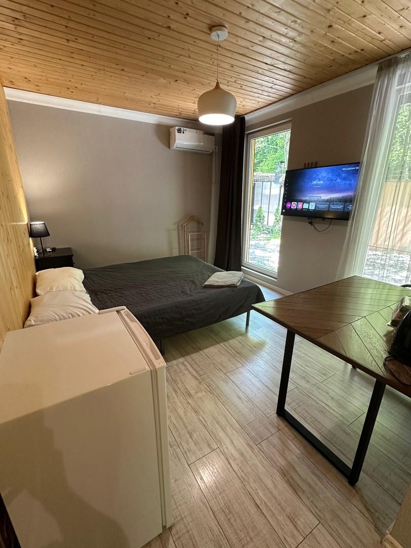 Суточный номер стандарт № 1 в Кобан СПА