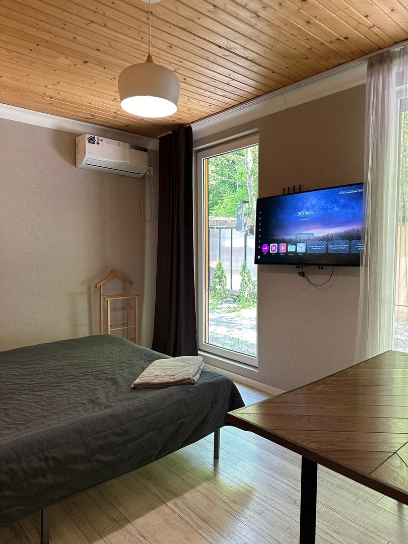 Суточный номер стандарт № 1 в Кобан СПА