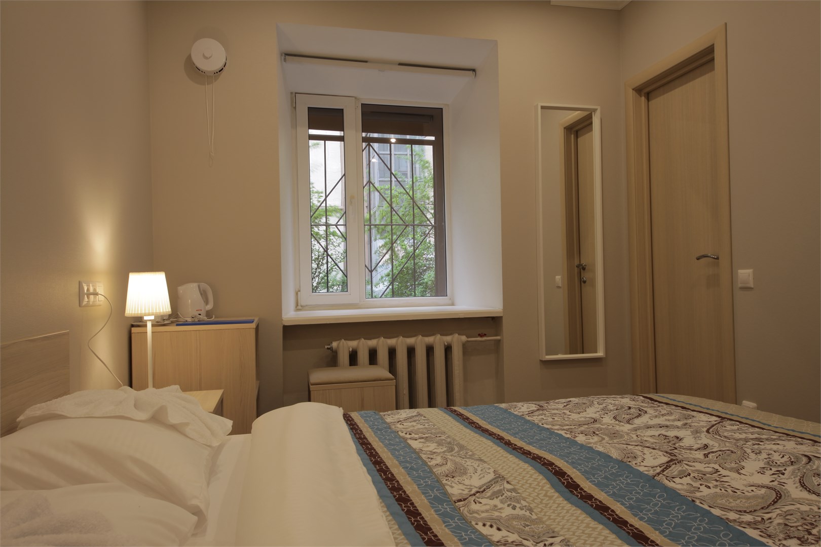 Стандарт двухместный в Игрок на Владимирской