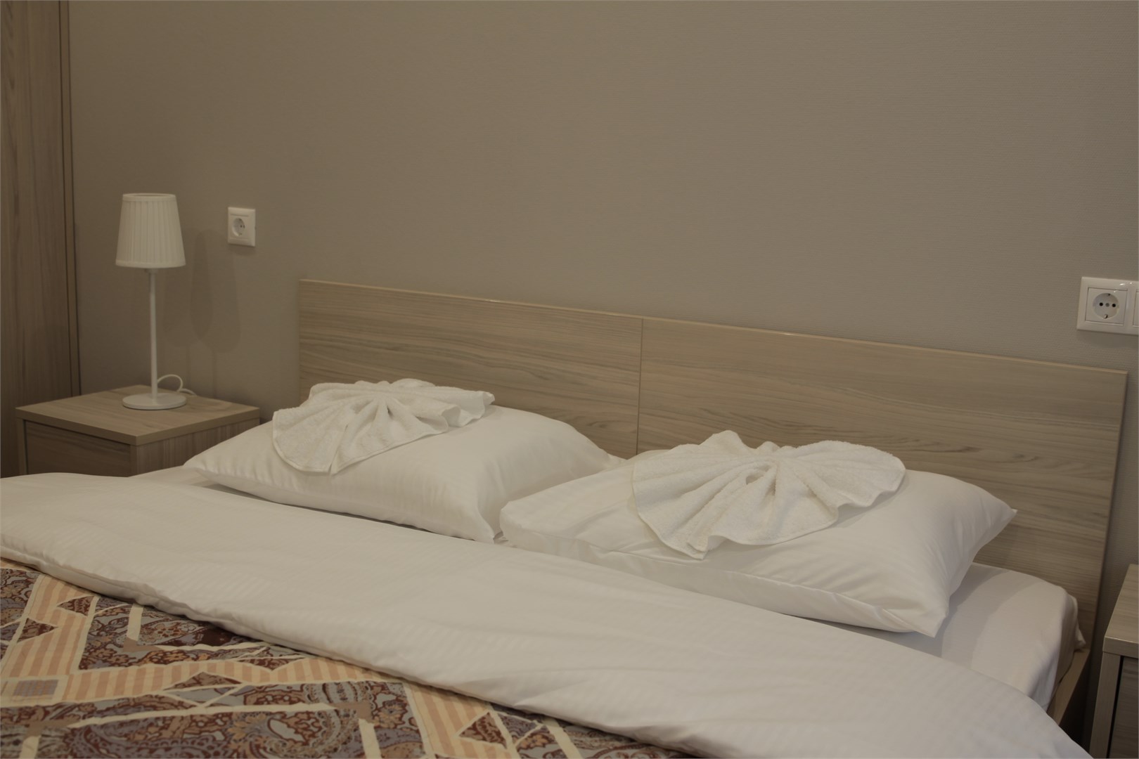 Стандарт двухместный в Игрок на Владимирской