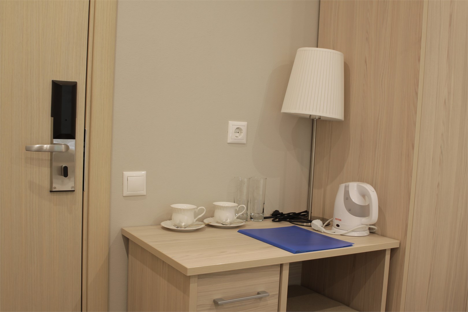 Стандарт двухместный в Игрок на Владимирской