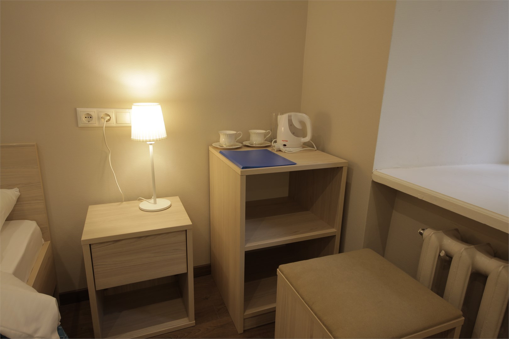 Стандарт двухместный в Игрок на Владимирской