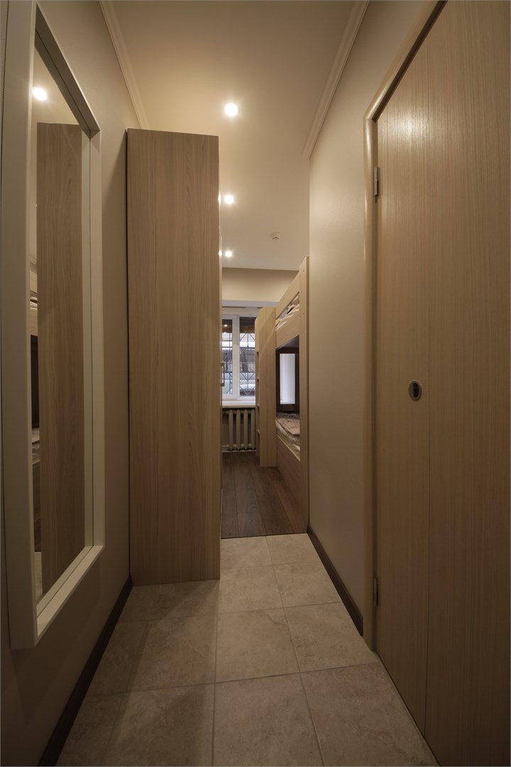 Двухместный номер Купе в Игрок на Владимирской