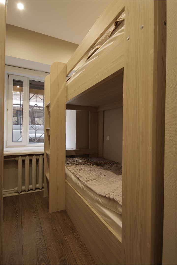 Двухместный номер Купе в Игрок на Владимирской