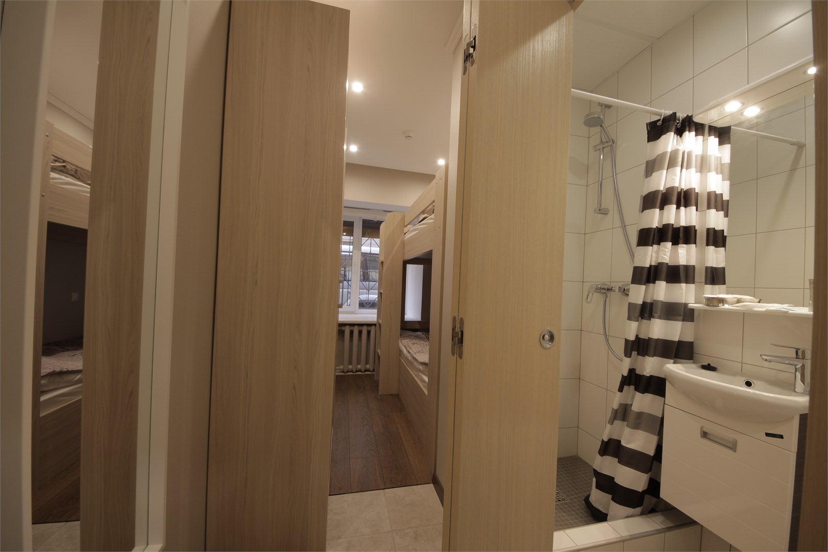 Двухместный номер Купе в Игрок на Владимирской