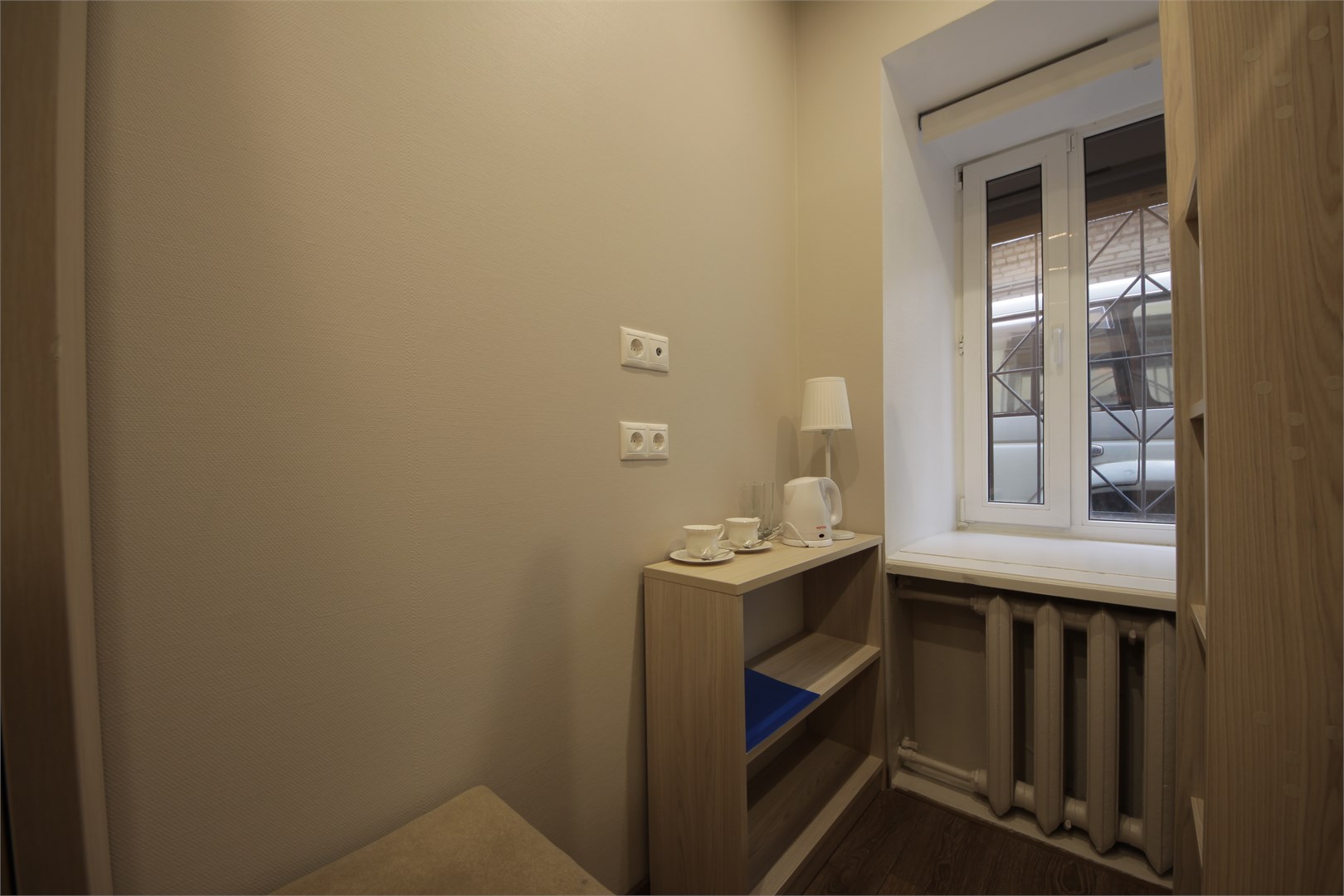 Двухместный номер Купе в Игрок на Владимирской