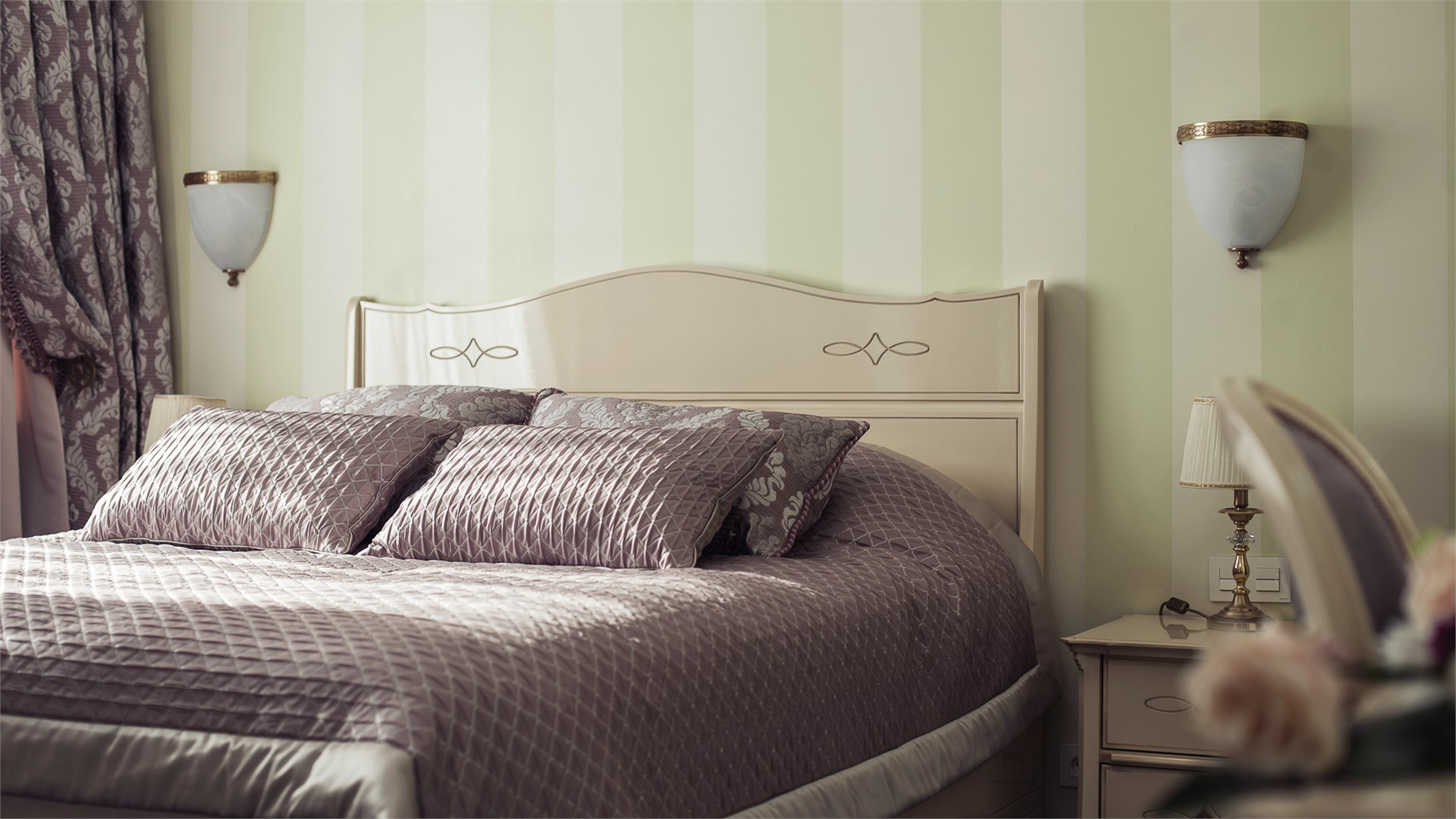 Апартаменты (Вилла с двумя спальнями, с завтраком) в Lazurnaya hotel&SPA