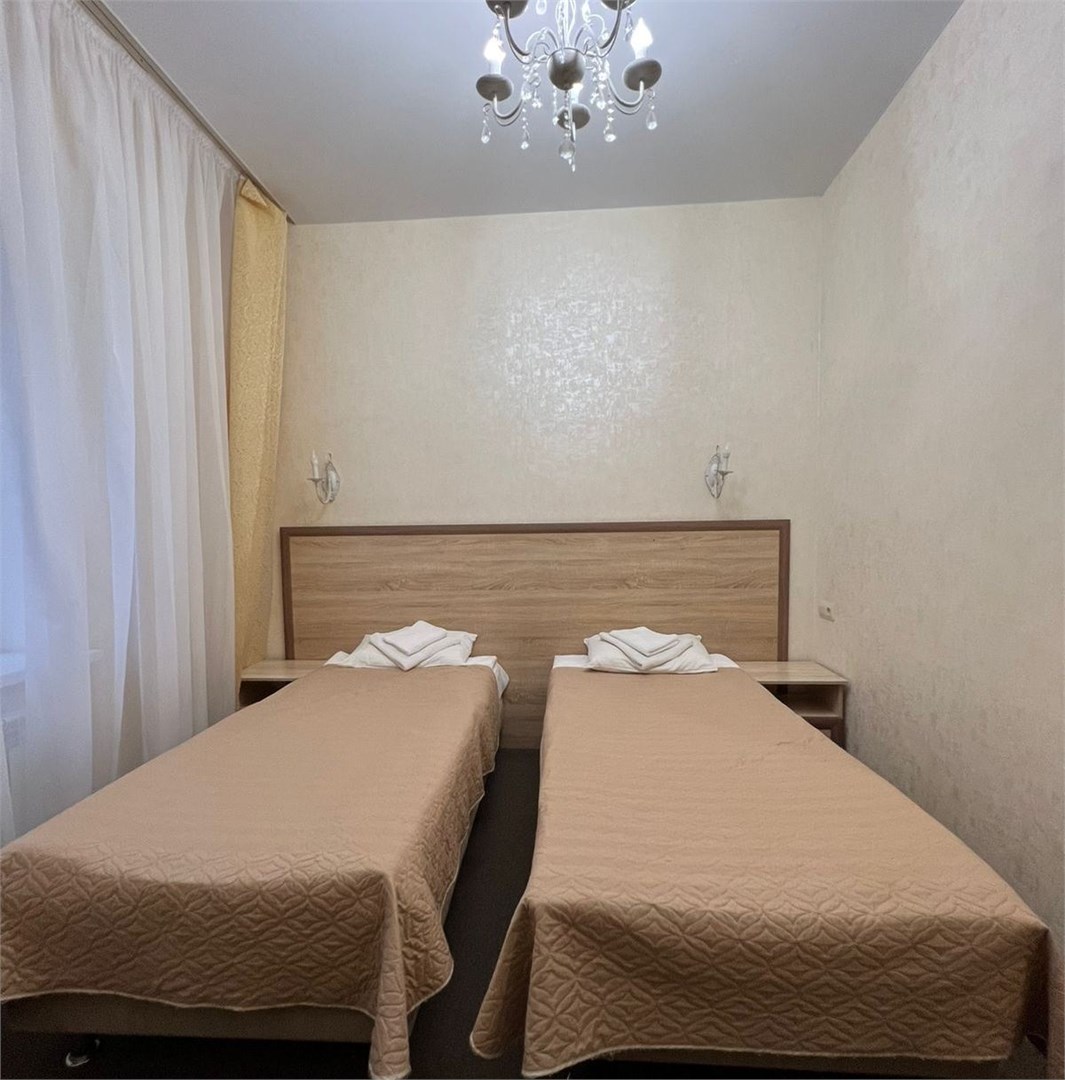 Стандарт в Дом купца Сыромятникова